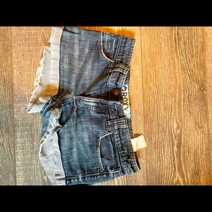 Roxy Jean Shorts
